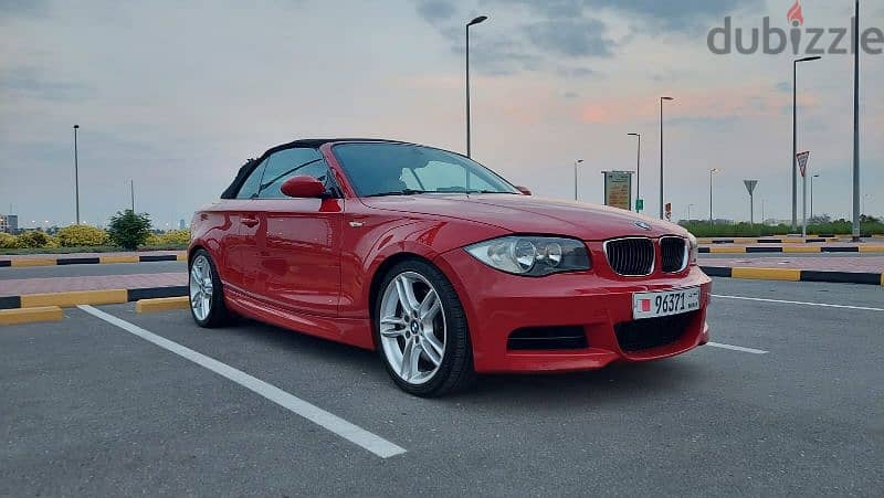 BMW 135 2009 0