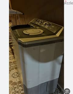 غسالة الجي 15 كيلو ممتازة LG washing machine 15 kg excellent 0