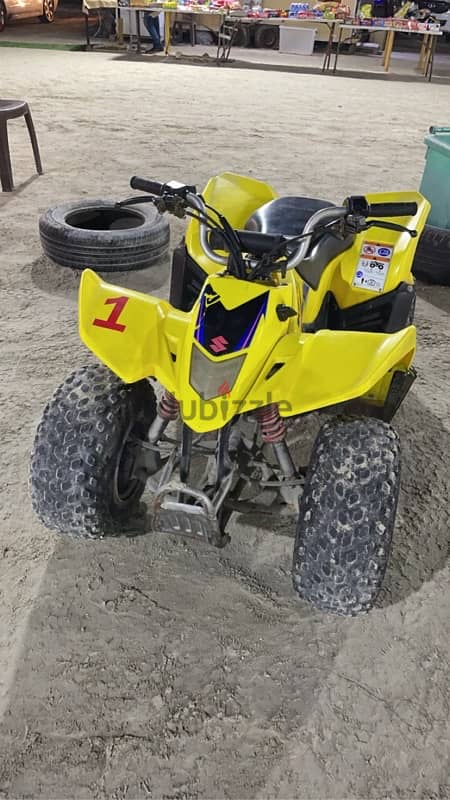 4 wheel for sale Suzuki 6