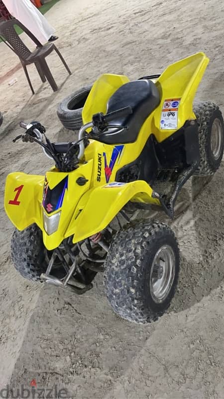 4 wheel for sale Suzuki 7