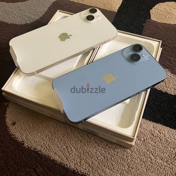 for sale iphone 14 & 14 plus للبيع 0