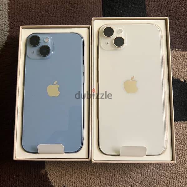 for sale iphone 14 & 14 plus للبيع 1