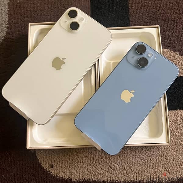 for sale iphone 14 & 14 plus للبيع 2