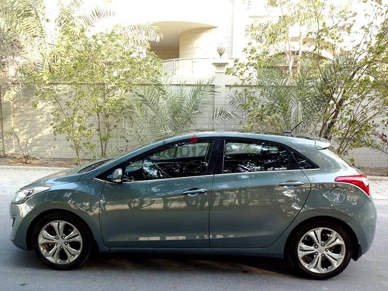 Hyundai i30 full option in mint condition 0