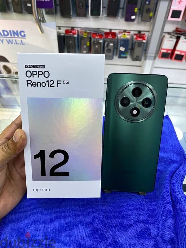 Oppo Reno 12F 5G 2