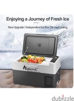 22L - Alpicool Super Car Refrigerator For Sale 0