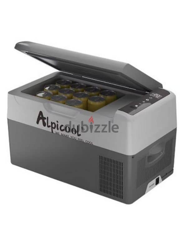 22L - Alpicool Super Car Refrigerator For Sale 5