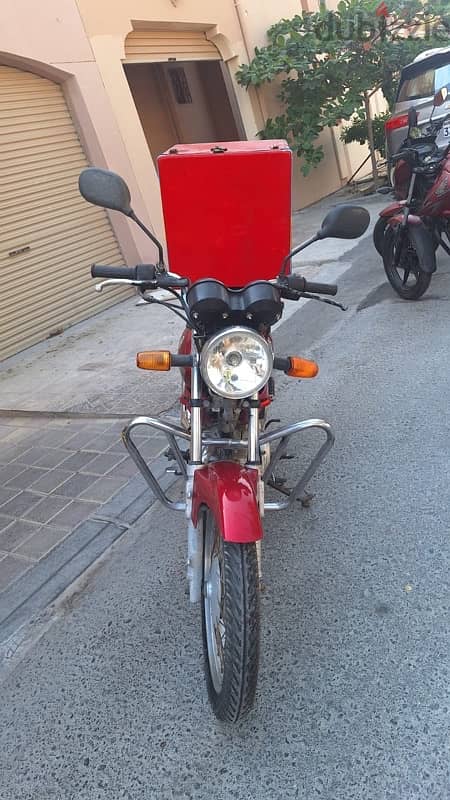 for sale yamaha ybr125 2