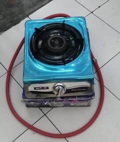 Gas Stove 0