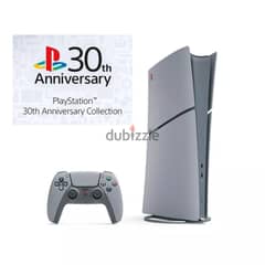 Playstation 5 30th Anniversary Edition 0