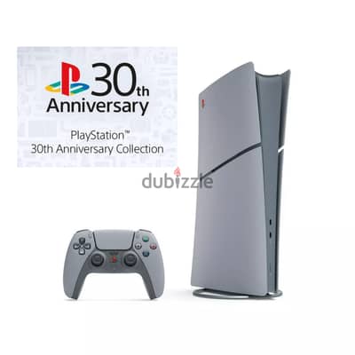 Playstation 5 30th Anniversary Edition