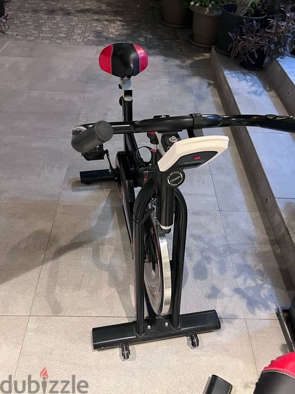 exercise bikes 1