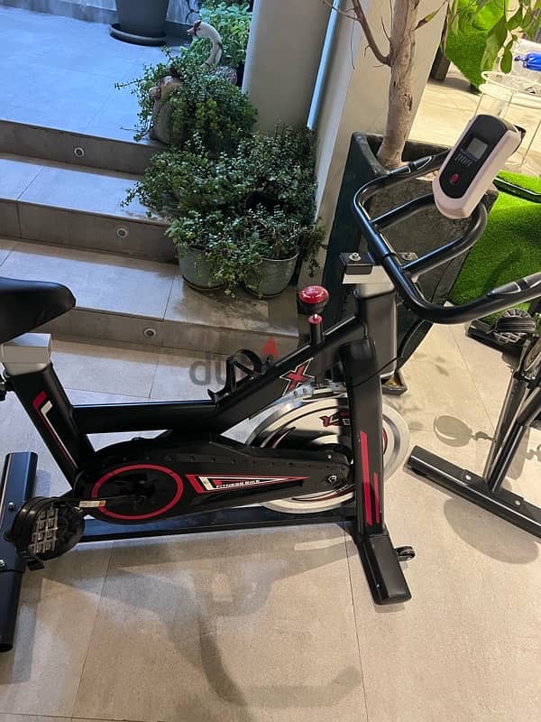 exercise bikes 2