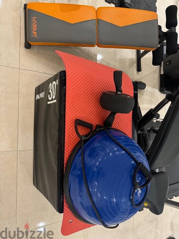 gym equipment selling 5