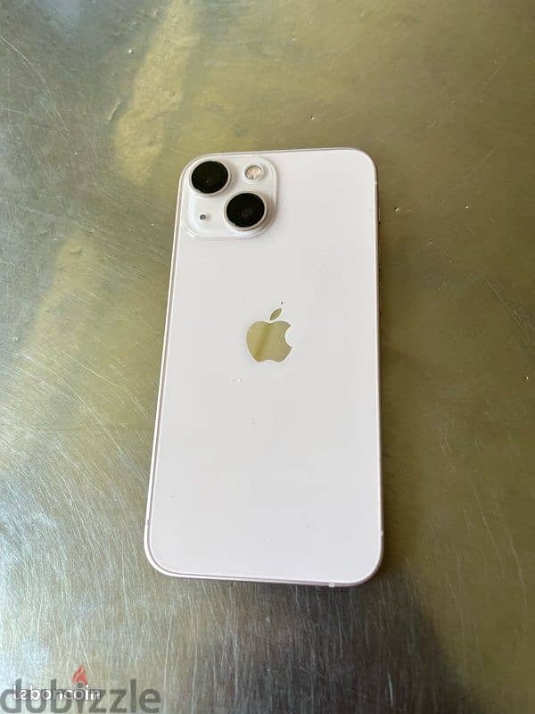 iPhone 13 White 128GB 4