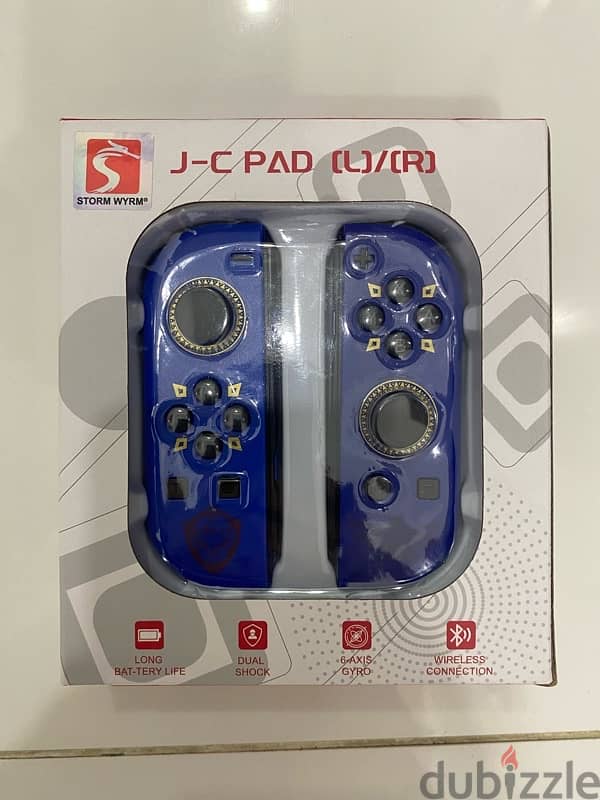 للبيع جويستيك نينتيندو سويتش Nintendo Switch Joystick   جديد New 0