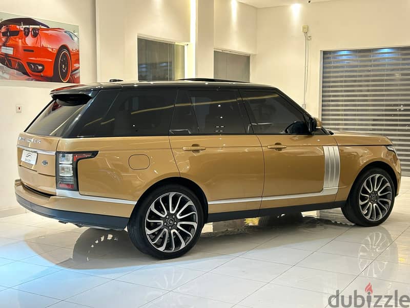 Range Rover Vogue 2015 model FOR SALE 2