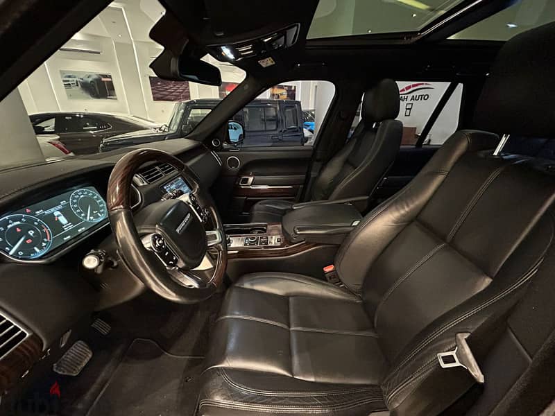 Range Rover Vogue 2015 model FOR SALE 4