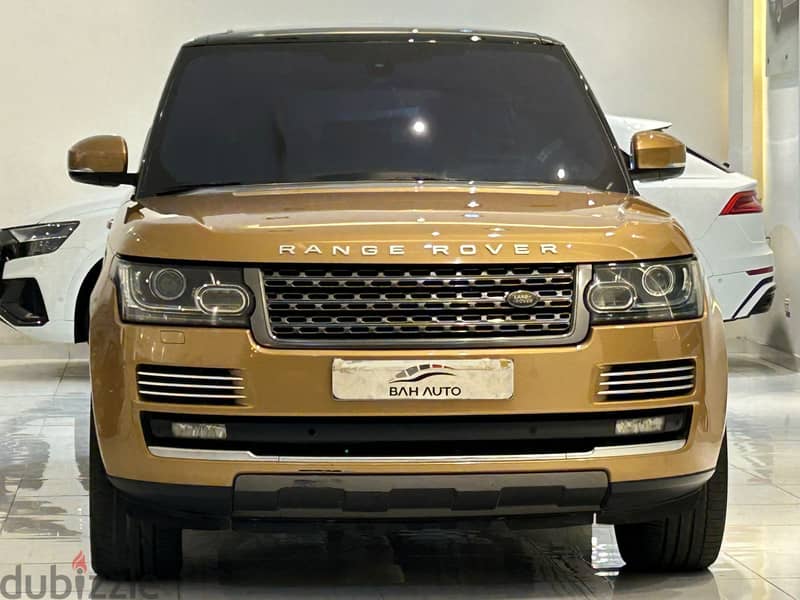 Range Rover Vogue 2015 model FOR SALE 6