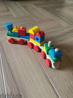 Melissa and Doug Wooden Toys 0