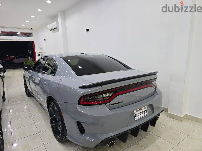 Dodge Charger 2021 1