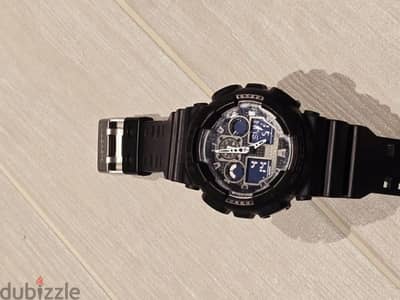 g shock watch