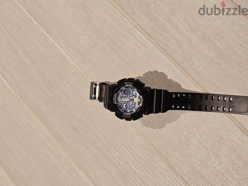 g shock watch 1