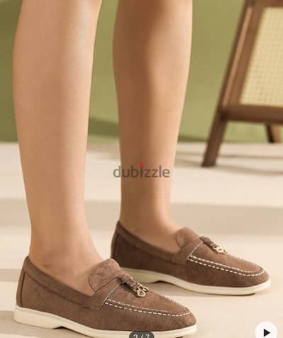 Flat Casual women's shoes (39)