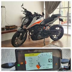 KTM 390 DUKE 2021 0