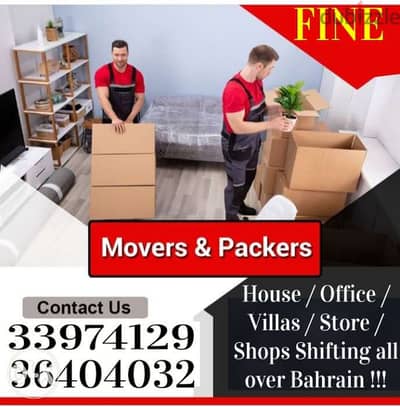 Shifting moveing companyRoom Flats Villa Shifting Moving Packing Servi