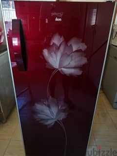 Ikon Single Door 180 Liters Refrigerator - IK-PRG18 LIKE NEW 0