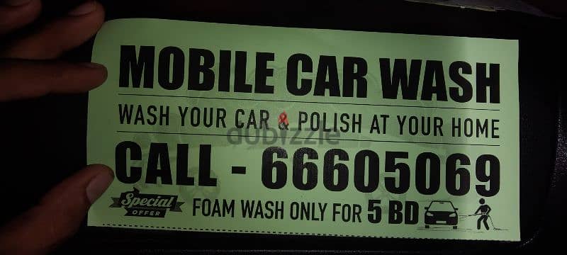 mobile car wash & polishing 6