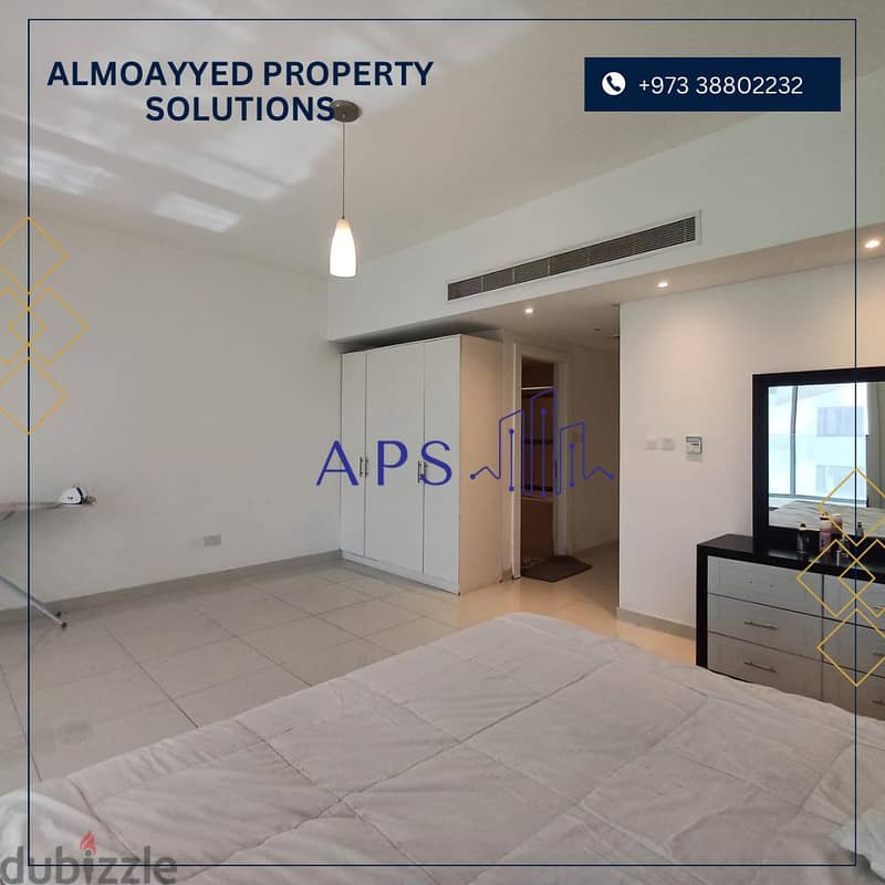 Duplex Apartment | Balcony | Spacious 4