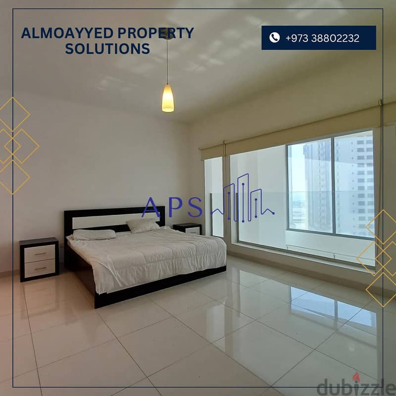 Duplex Apartment | Balcony | Spacious 5