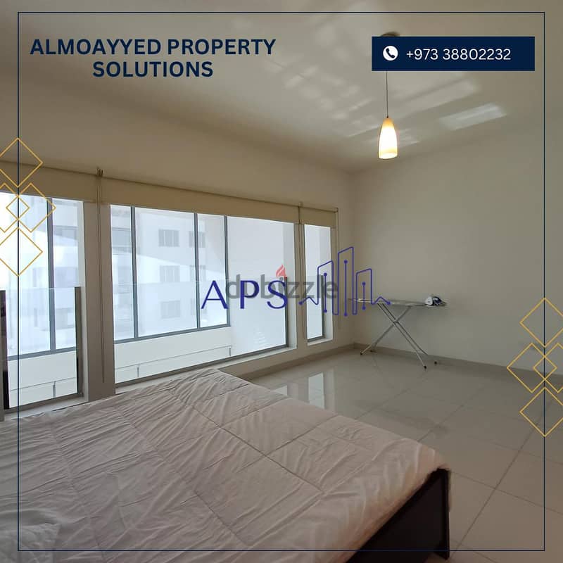 Duplex Apartment | Balcony | Spacious 6