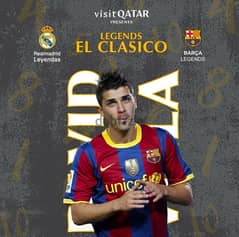 for sale tickets for legends el - clasico in qatar 0