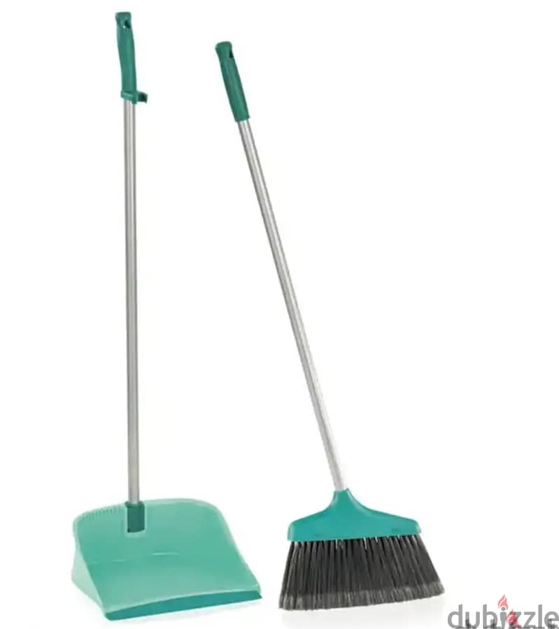 Sweeper Set & Broom For 1.5 للبيع مخمة ب 1