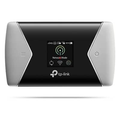 Tp link LTE portable  mobile router M7450 4g connection