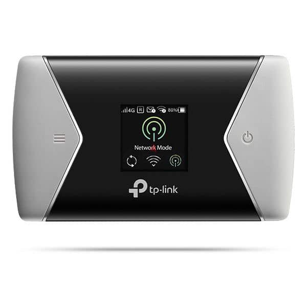 Tp link LTE portable  mobile router M7450 4g connection 0