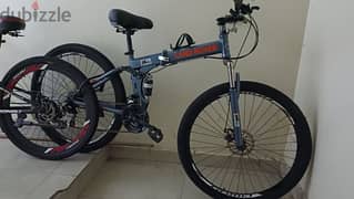 new bicycle very good condition 34bd use 1 time  good quality size 29 0