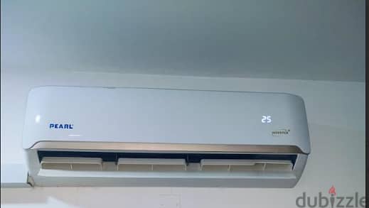 Pearl inverter split AC  for urgent sale 0