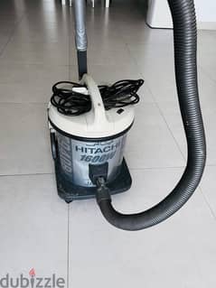 hitachi vaccum cleaner 0