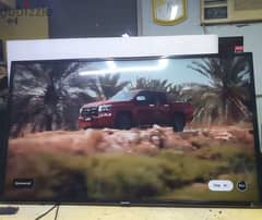 samsung 55 inch Full HD  smart. 0