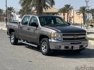 Chevrolet Silverado 2013