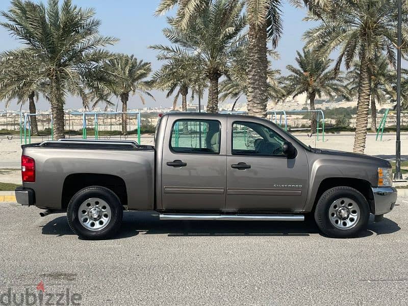 Chevrolet Silverado 2013 2