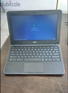 Dell Chromebook | 16GB Storage | 4GB RAM | Play Store Supported 0