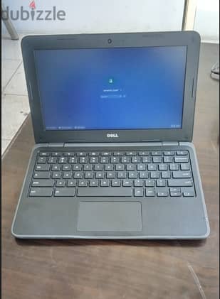 Dell Chromebook | 16GB Storage | 4GB RAM | Play Store Supported