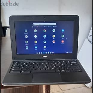 Dell Chromebook | 16GB Storage | 4GB RAM | Play Store Supported 1