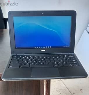 Dell Chromebook | 16GB Storage | 4GB RAM | Play Store Supported 3