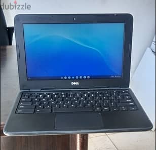 Dell Chromebook | 16GB Storage | 4GB RAM | Play Store Supported 6